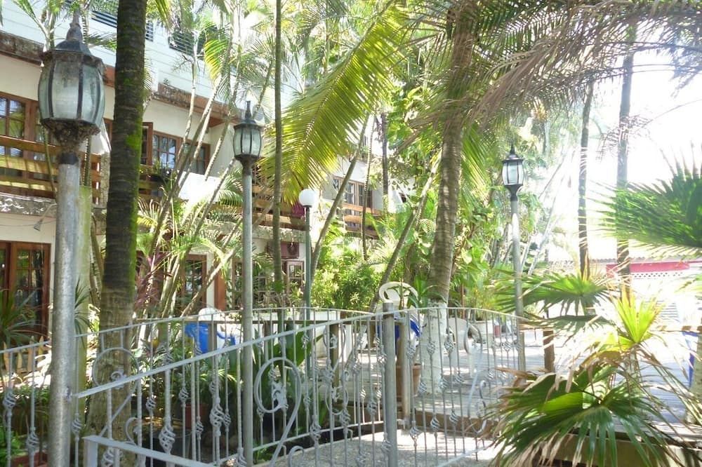 Outdoors view