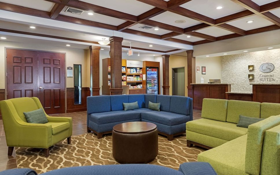 Lounge Photo