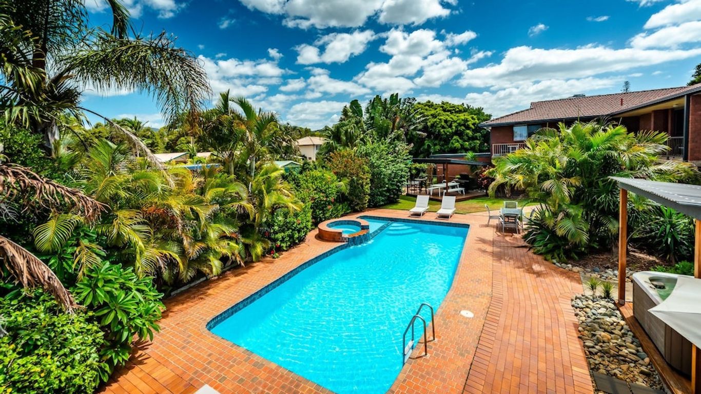 Coffs Harbour Holiday Apartments, Coffs Harbour