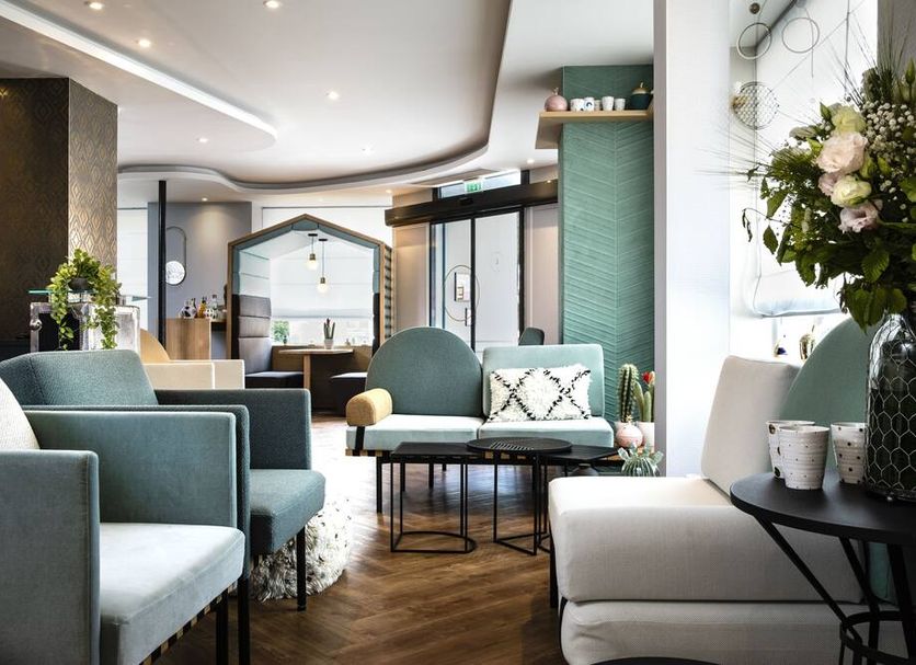 Lounge Photo