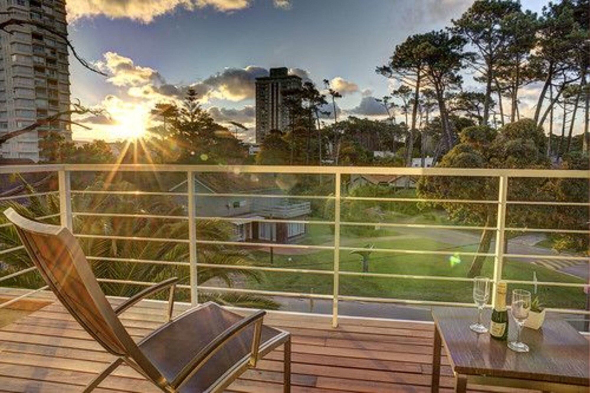 Balcony