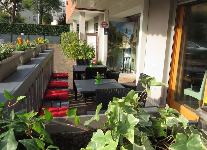 Patio Photo