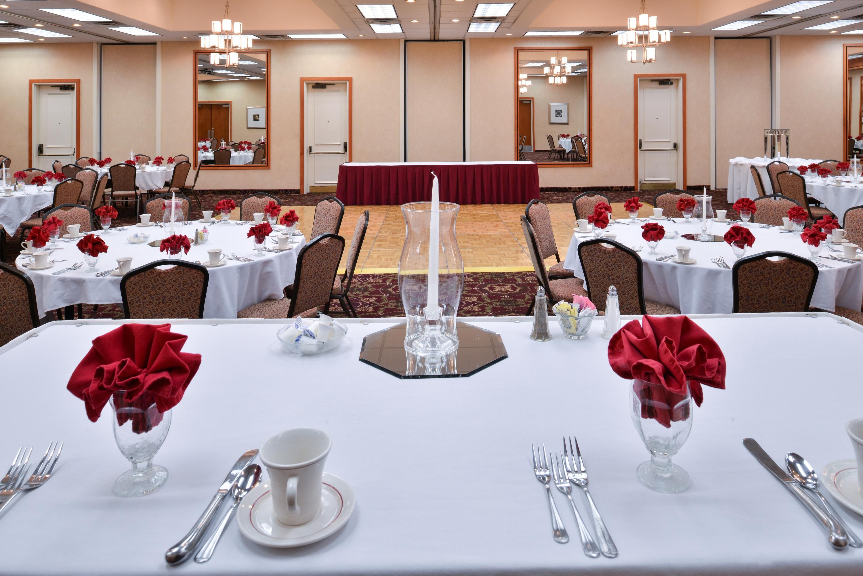 Banquet hall
