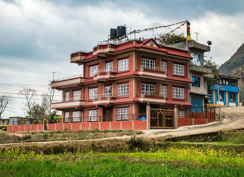 Building Photo