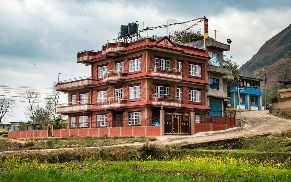 Building Photo
