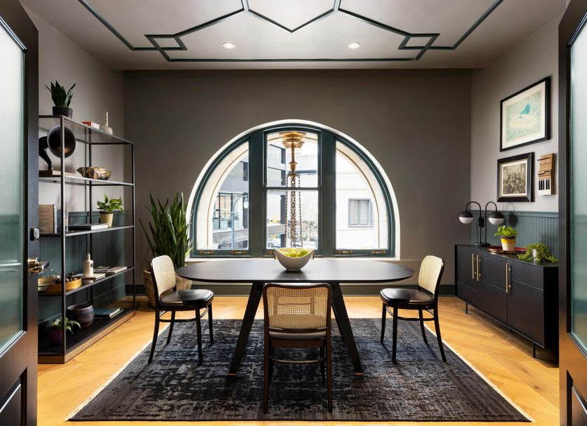 Dining room Photo