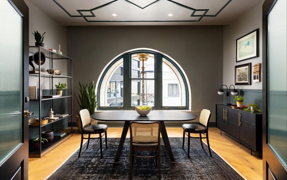 Dining room Photo