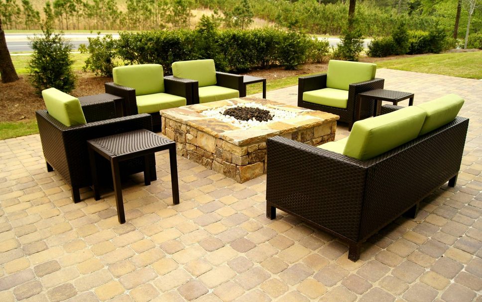 Patio Photo