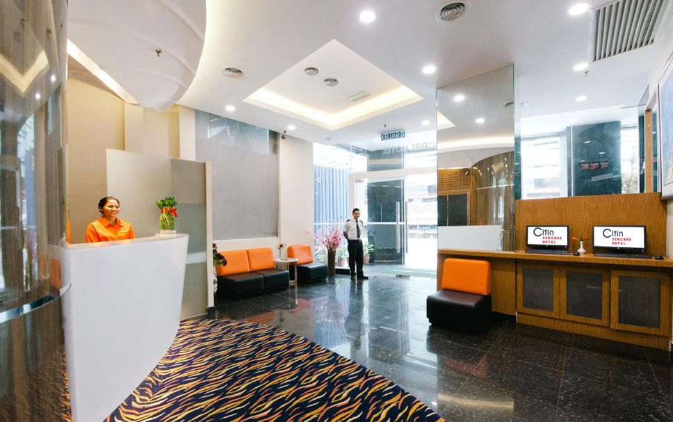 Lobby Photo