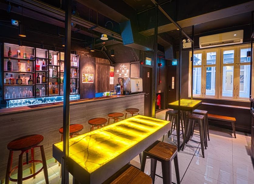 Bar Photo