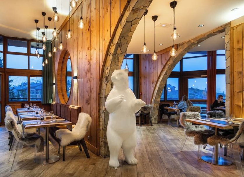 Restaurant Photo