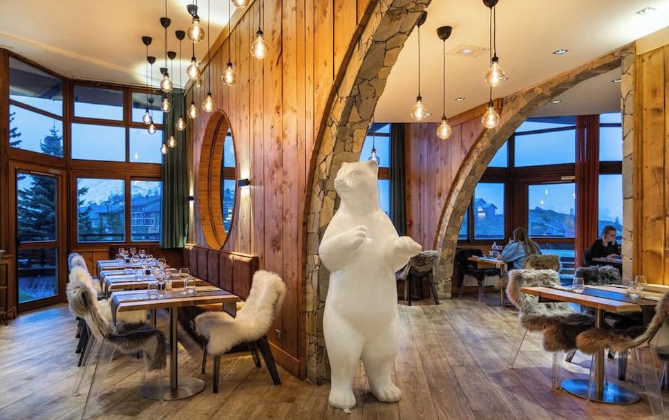 Restaurant Photo