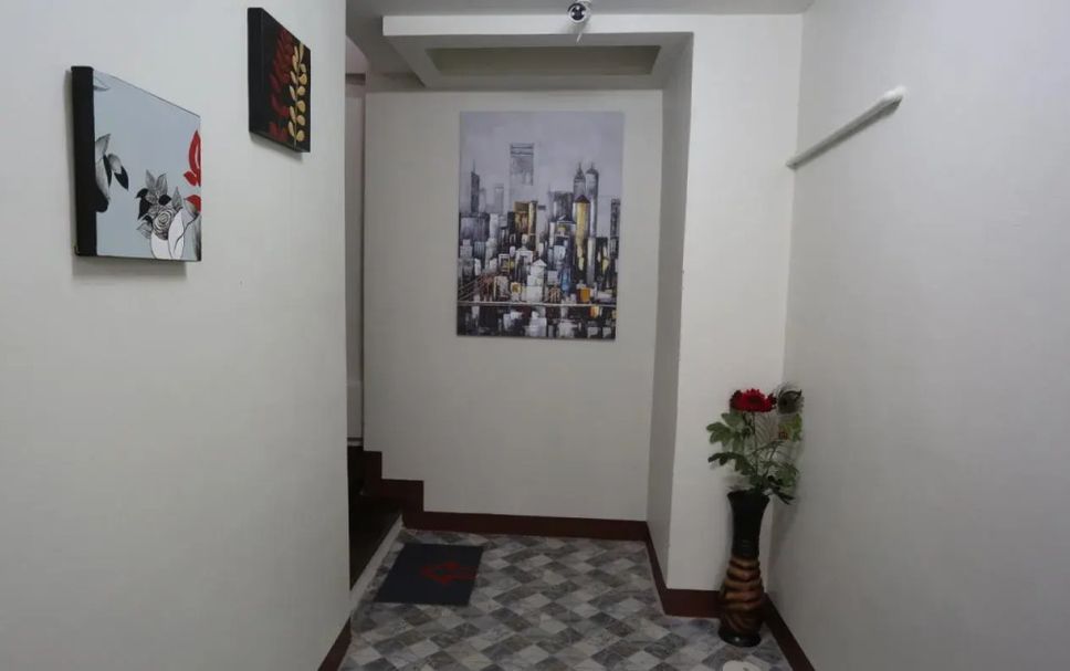 Hallway Photo