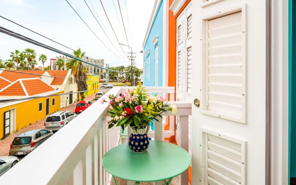 Balcony Photo