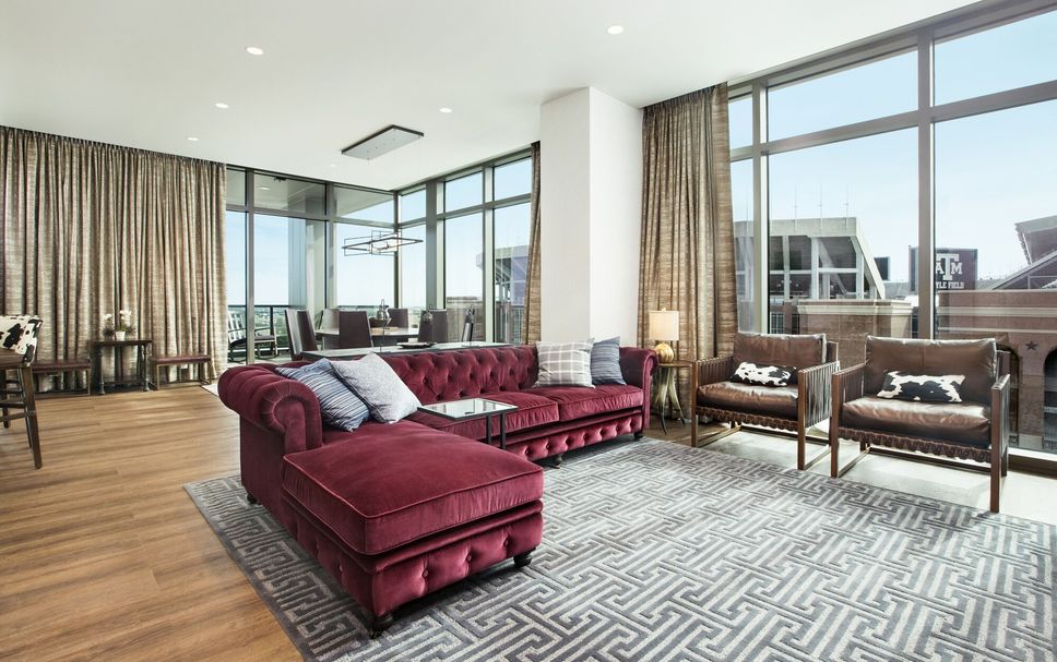 Living room Photo