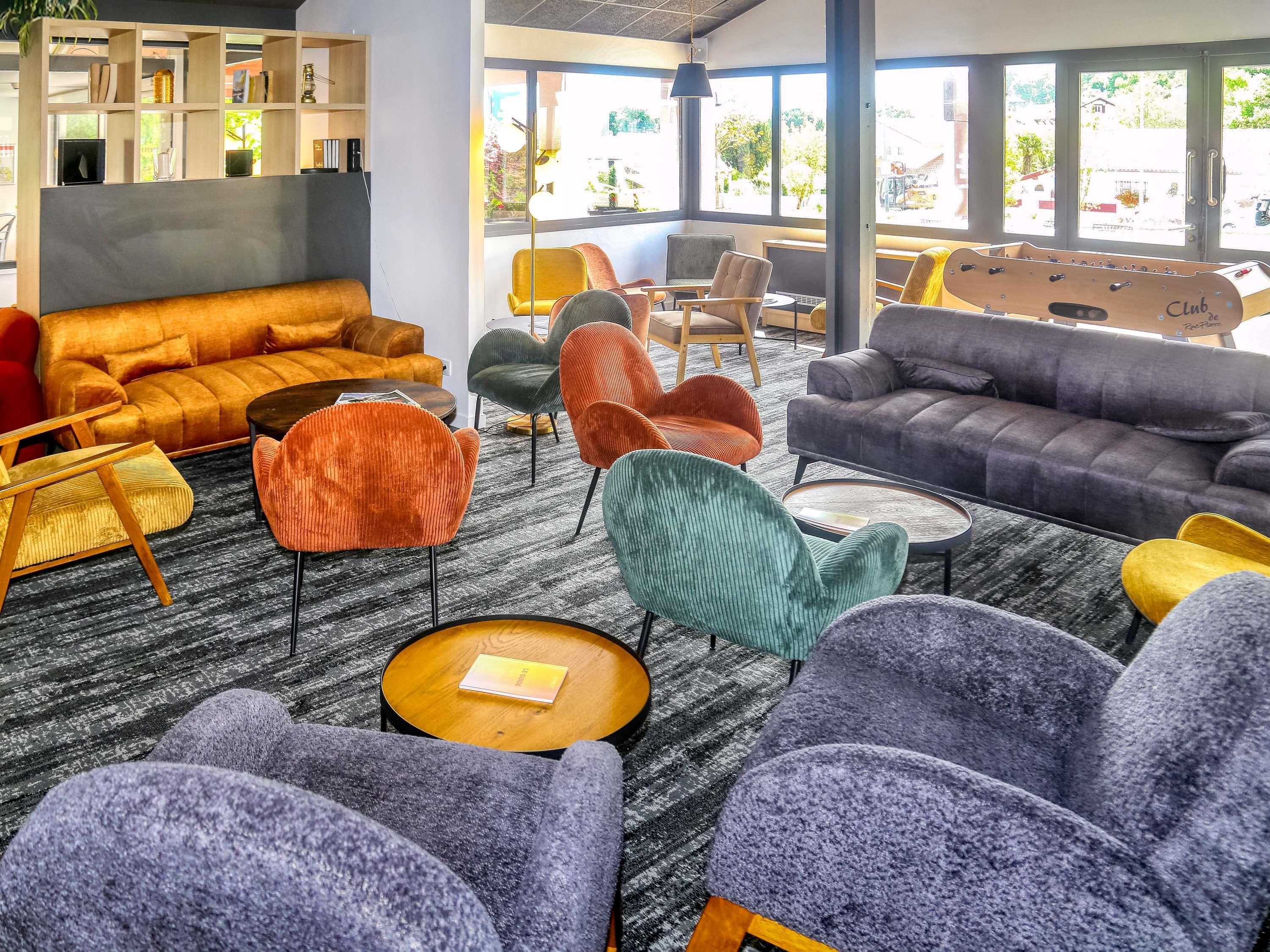 Area lounge