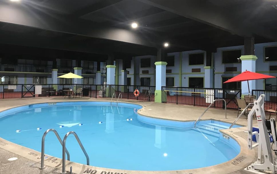 Pool Photo