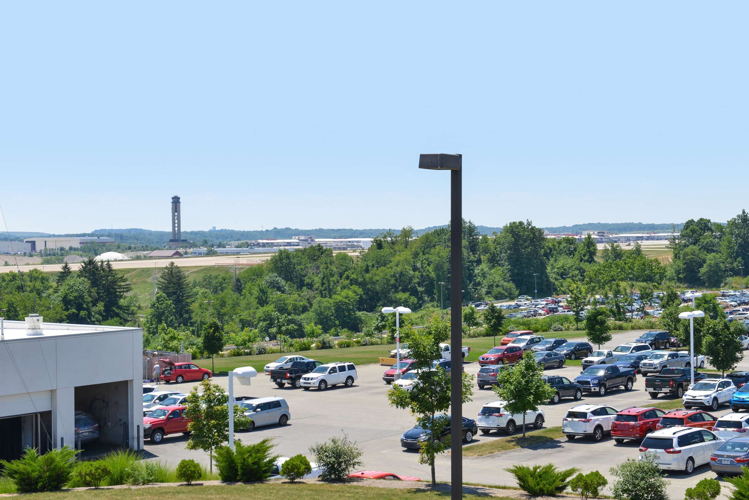 Outdoors view
