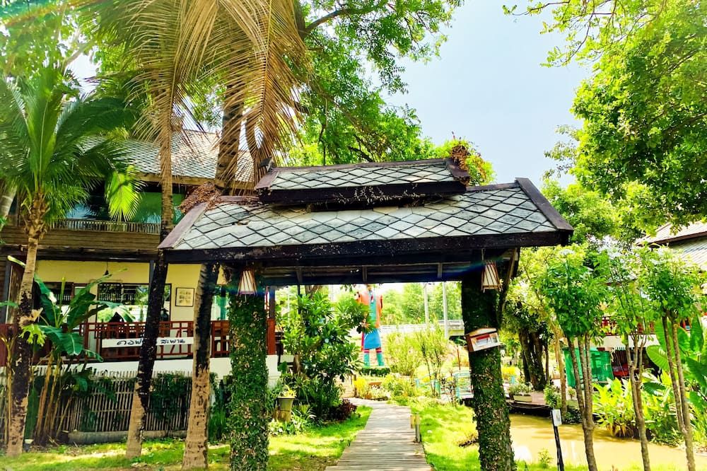 Outdoors view