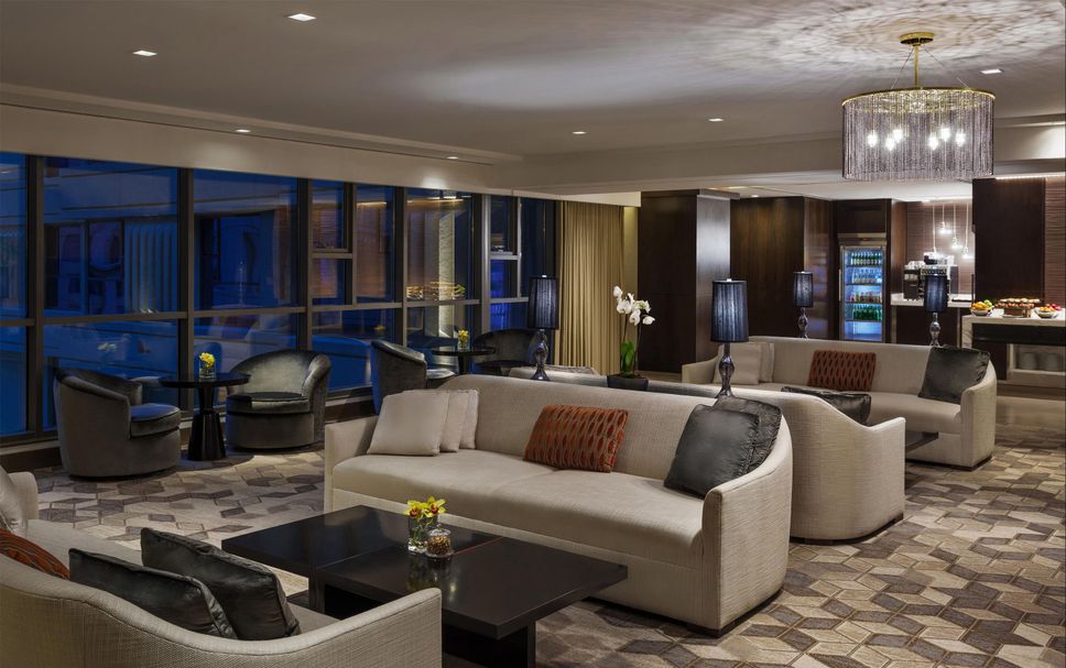 Lounge Photo