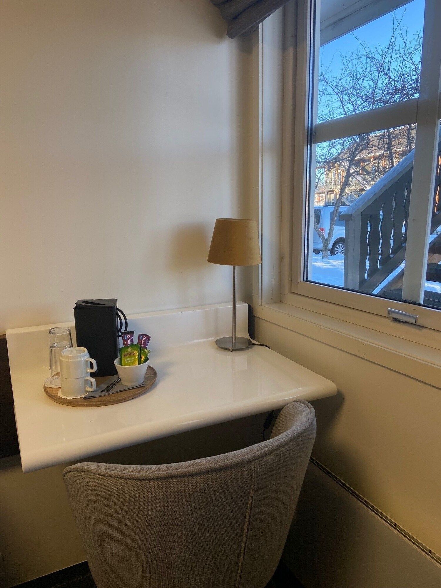 Room amenity