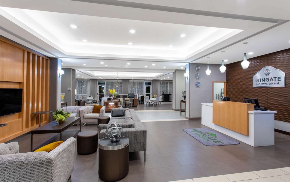 Lobby Photo