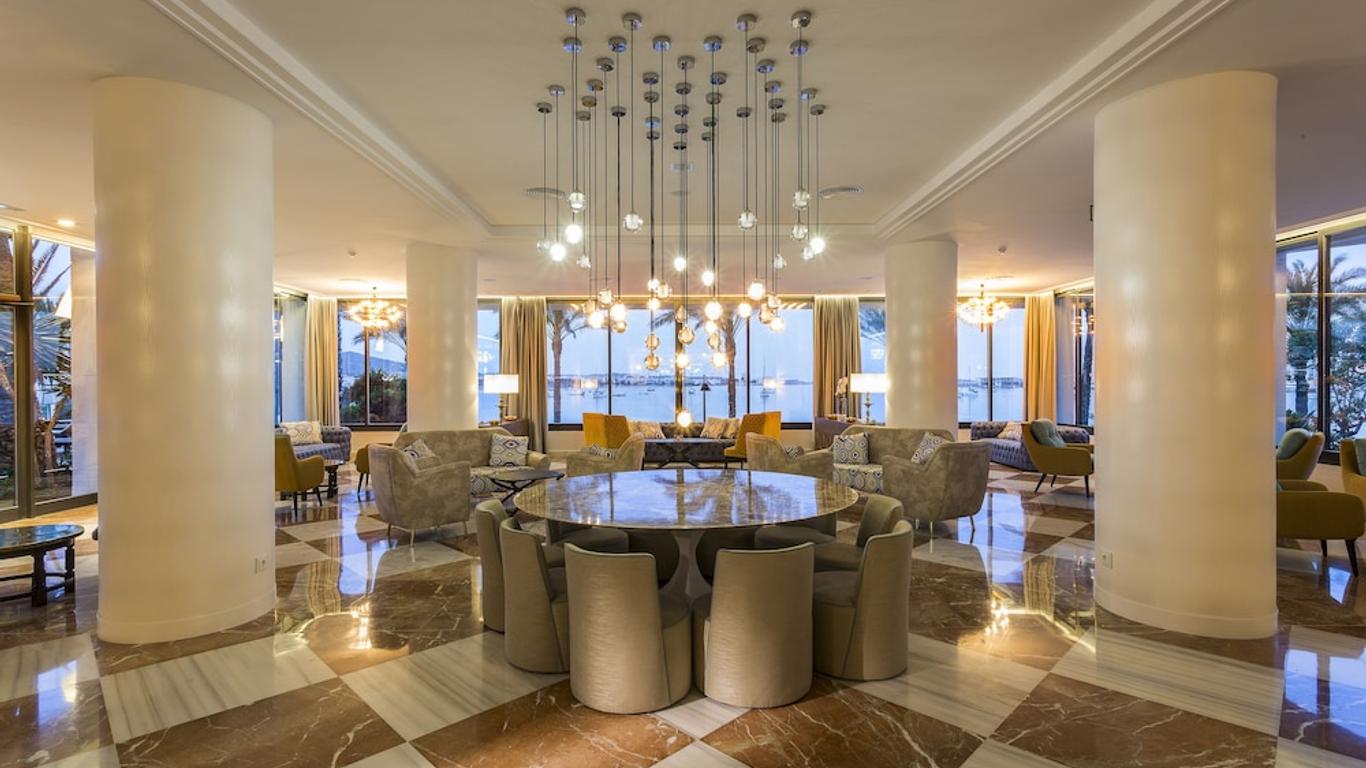 Palladium Hotel Palmyra