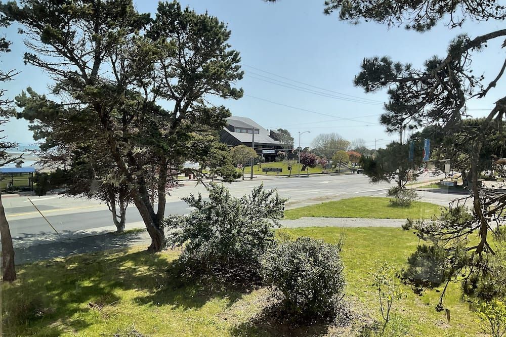 Outdoors view