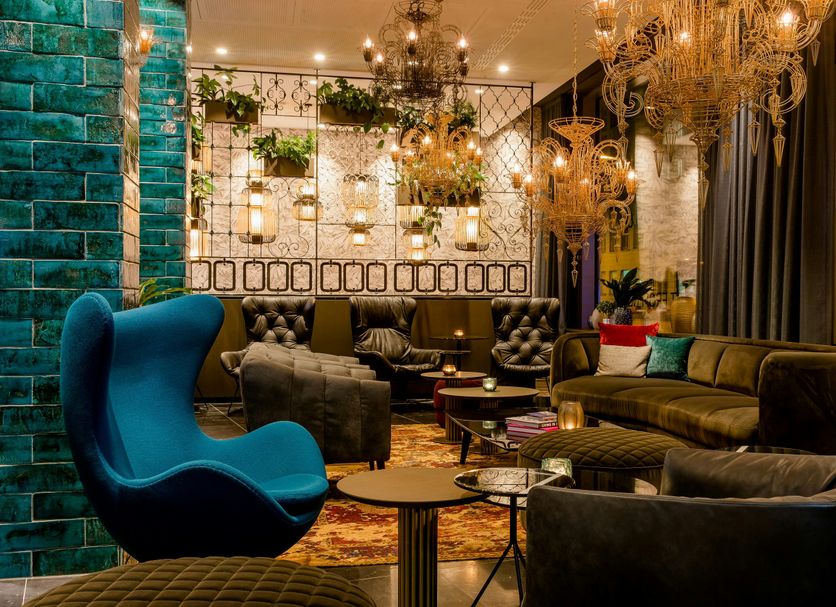 Lounge Photo
