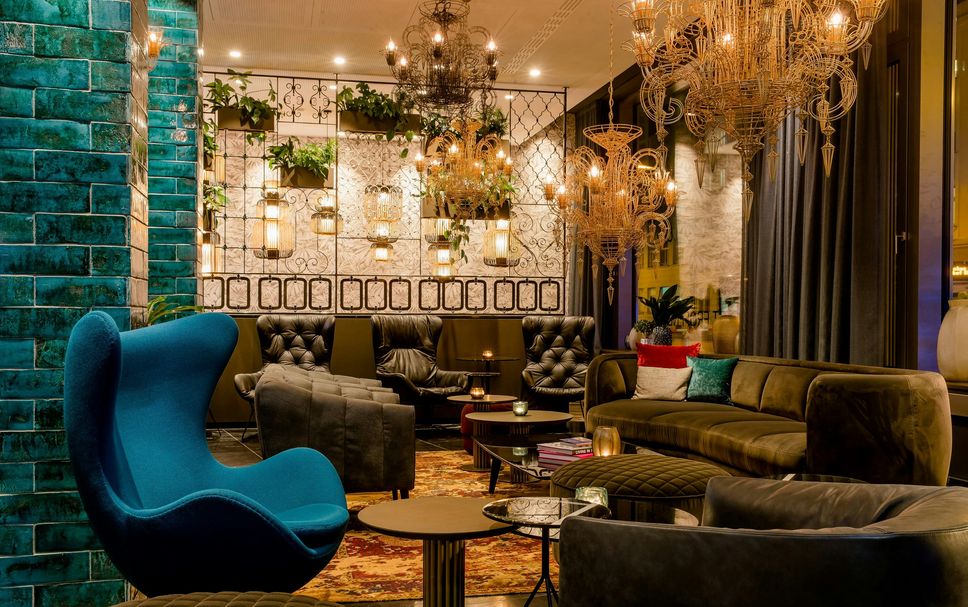 Lounge Photo