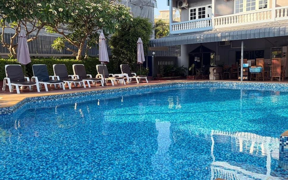 Pool Photo