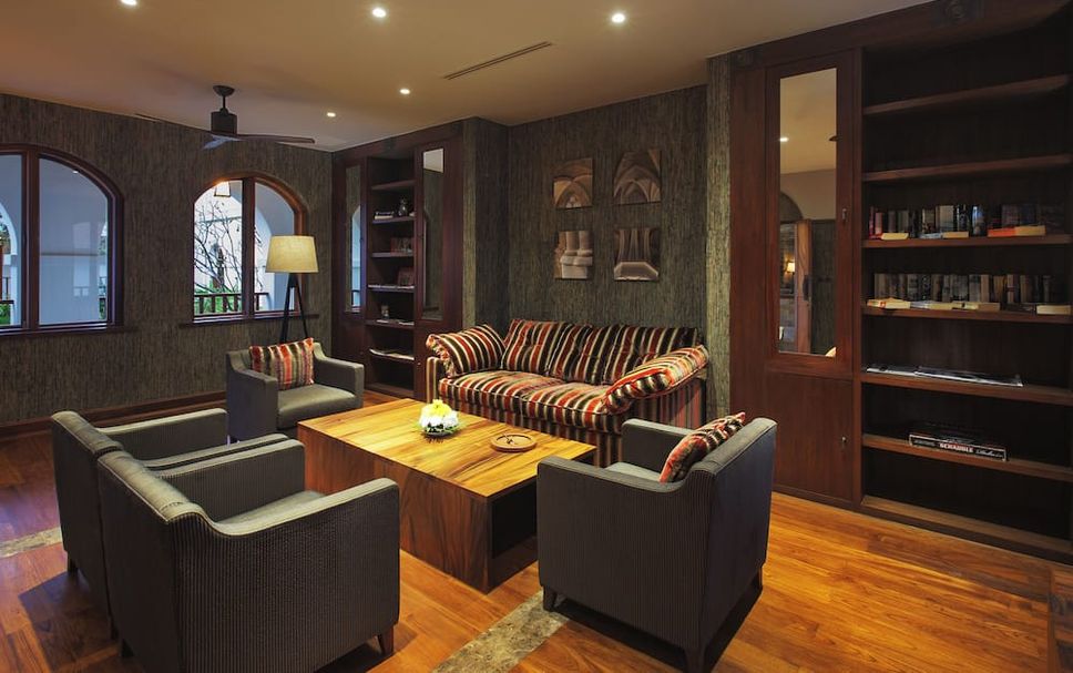Lounge Photo