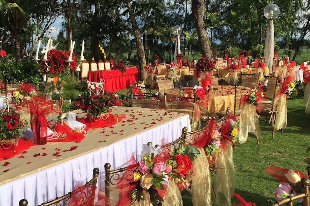 Banquet hall