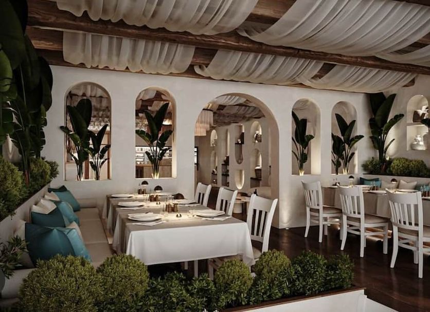 Restaurant Photo