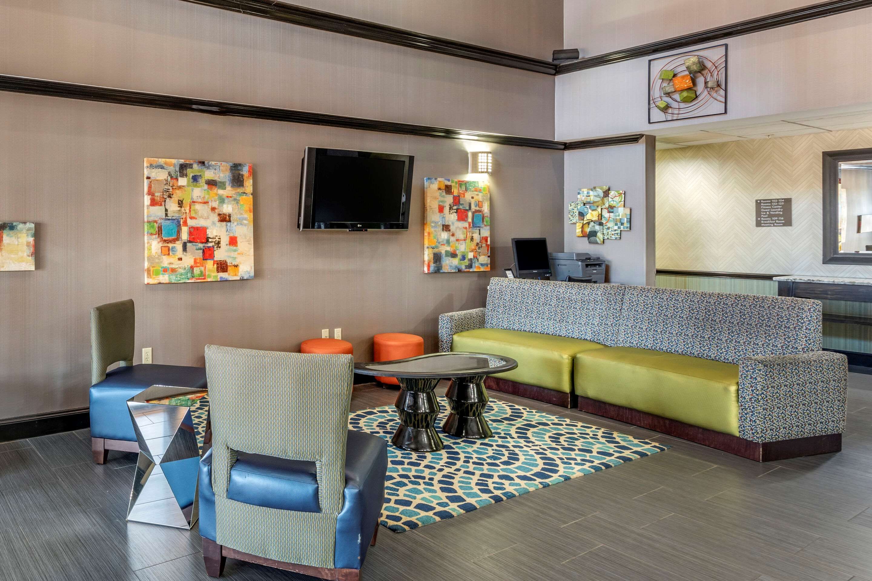 Lobby