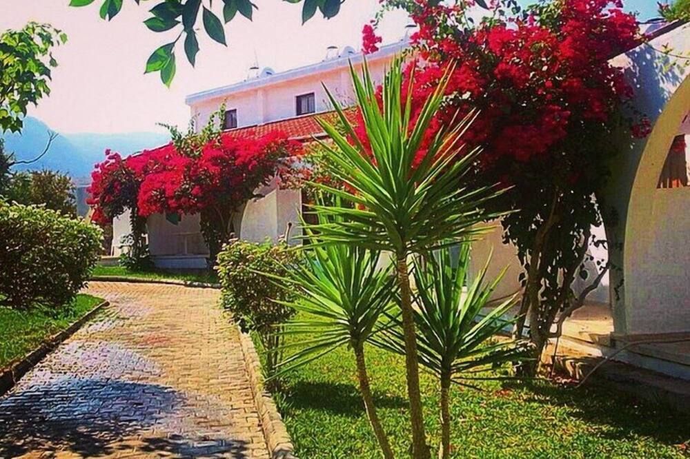 Outdoors view