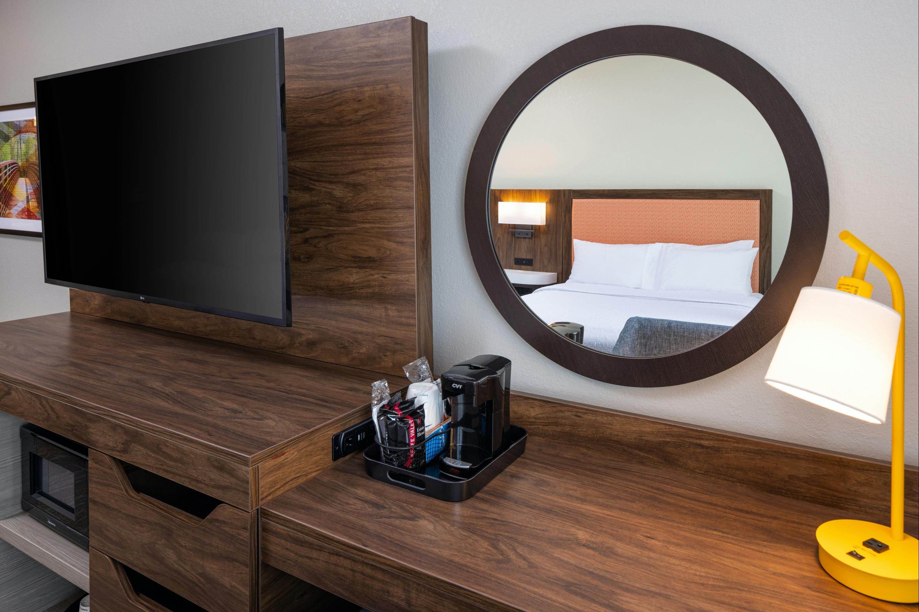 Room amenity