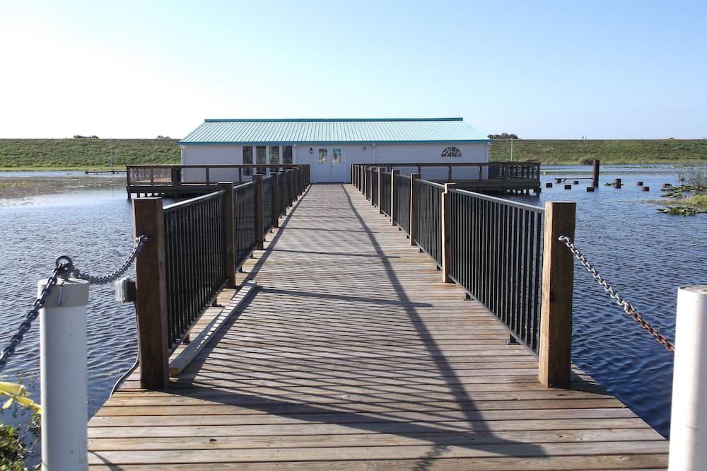 Outdoors view