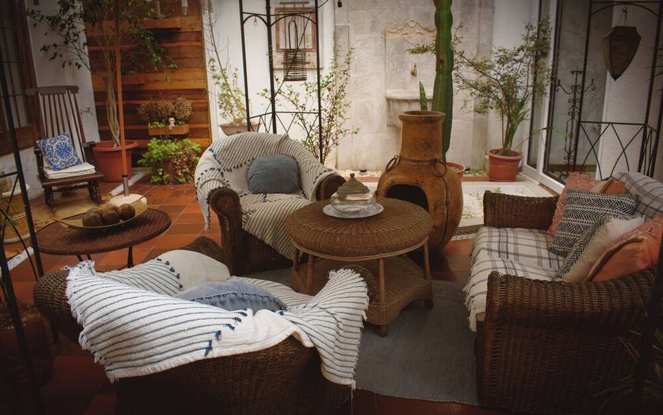 Patio Photo