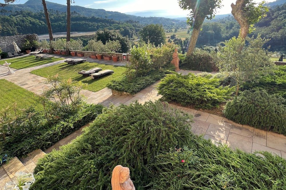 Outdoors view