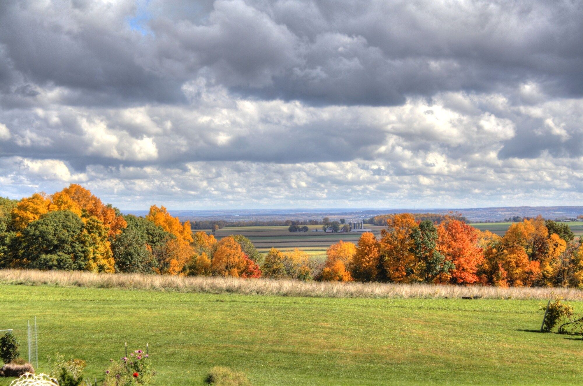 Outdoors view