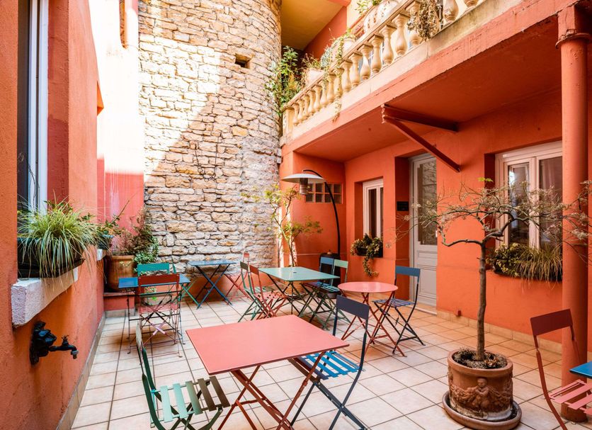 Patio Photo