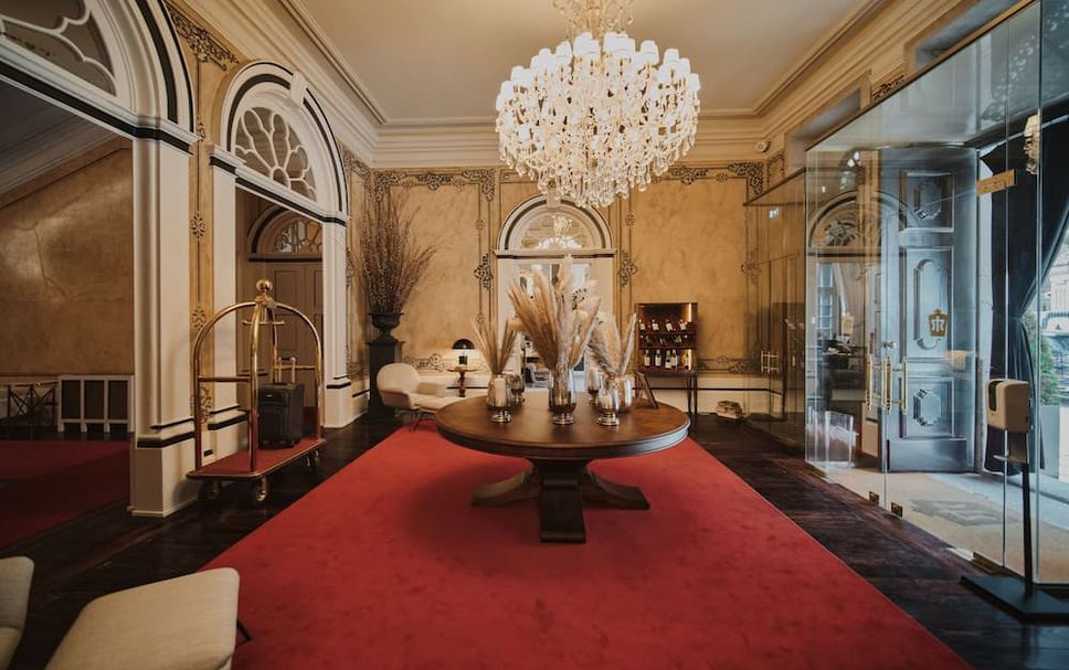 Lobby Photo