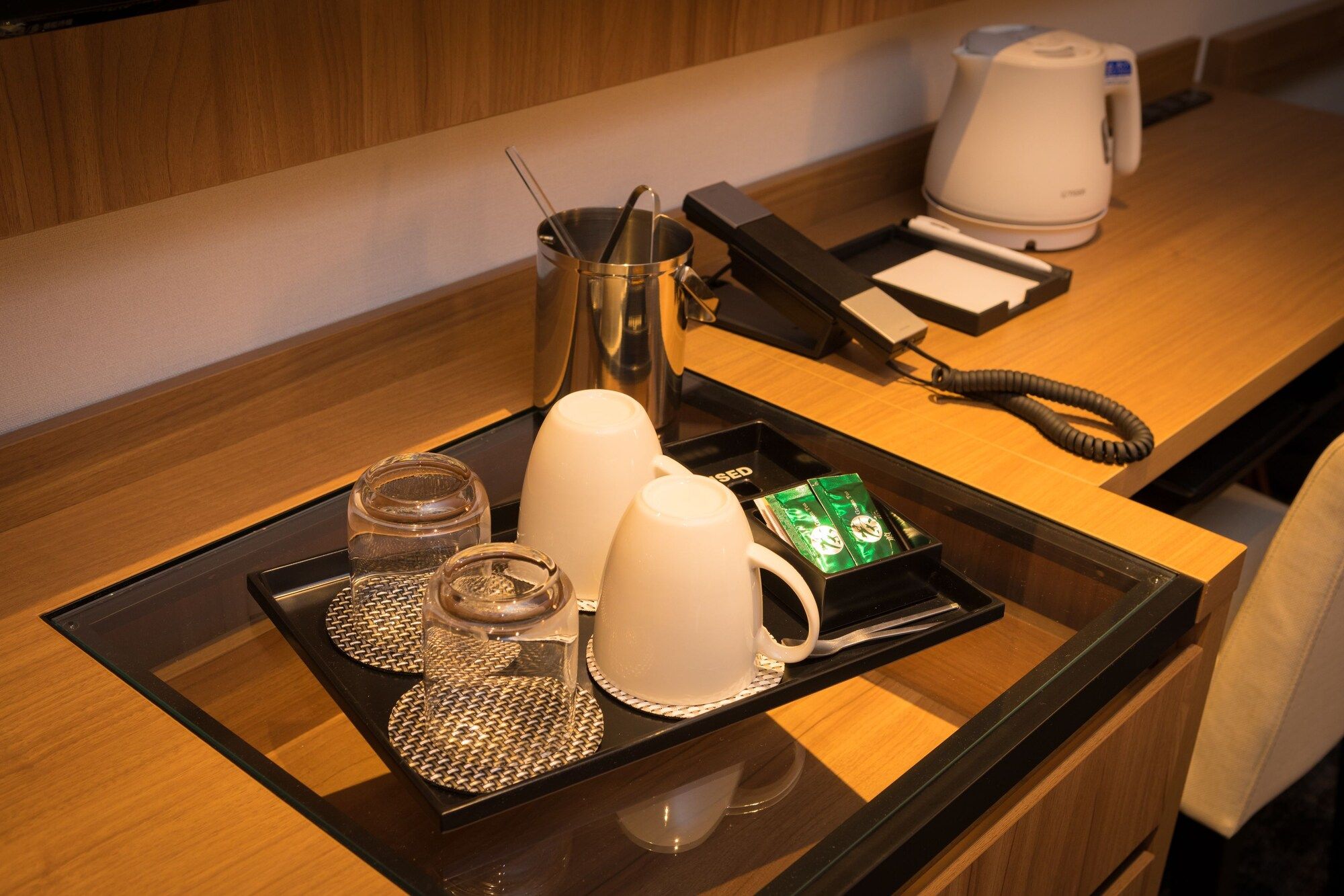 Room amenity