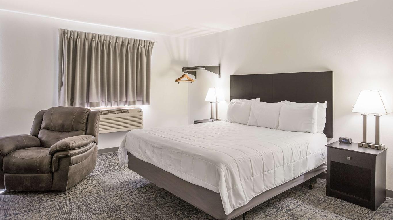 Americas Best Value Inn & Suites-Birch Run
