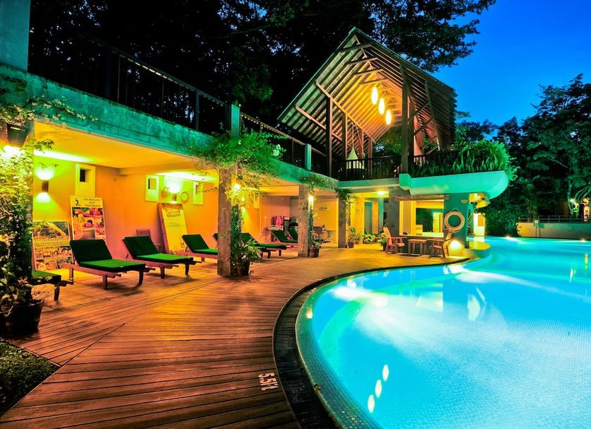 Pool Photo
