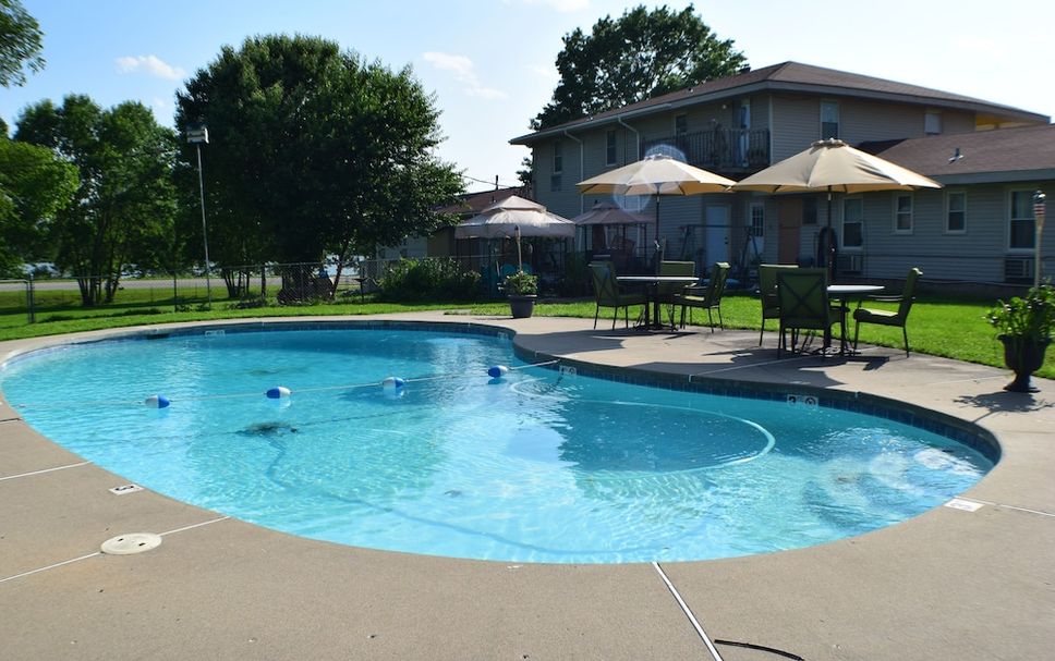 Pool Photo