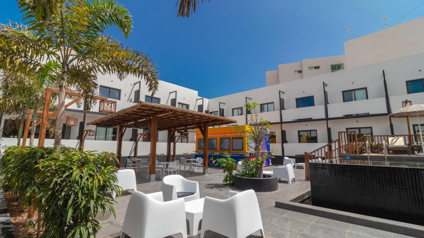 Onomo Hotel Dakar