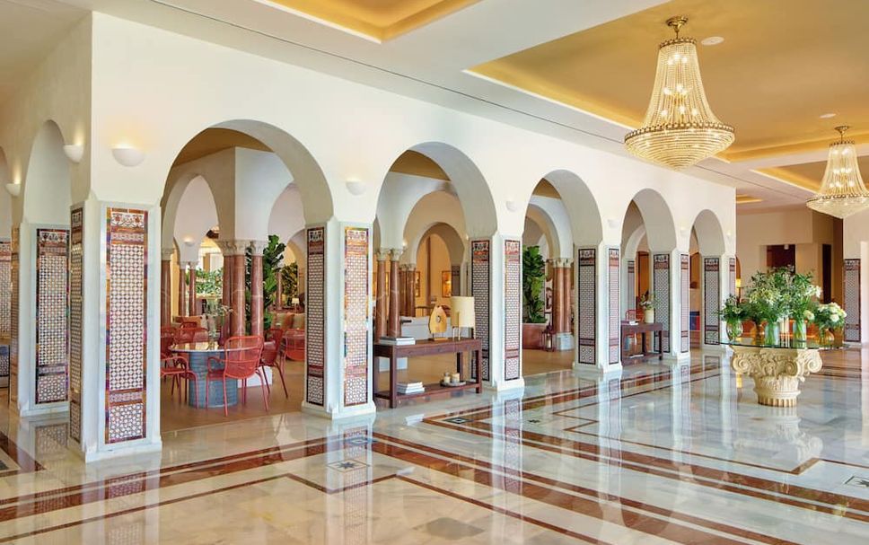 Lobby Photo