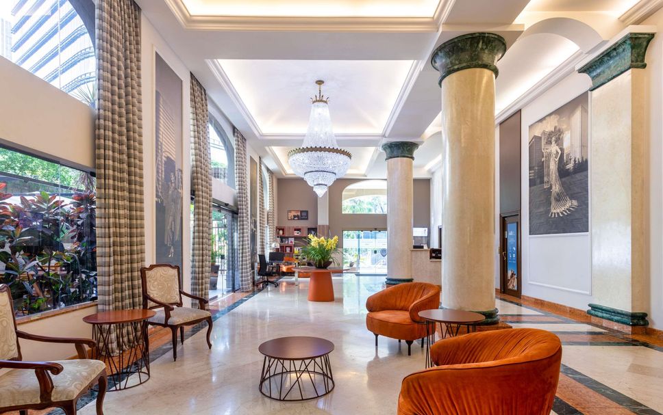 Lobby Photo